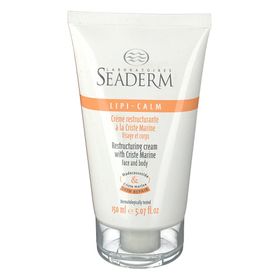 Seaderm Restructurerende Crème met Criste Marine