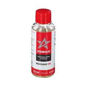 STARBALM Massageolie