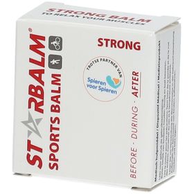 STARBALM Blanc