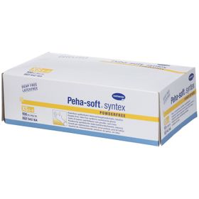 Hartmann Peha-Soft Syntex Poedervrij XS 942164