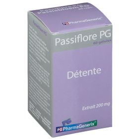 Pharmagenerix Passiebloem Pg