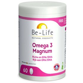 Be-Life Omega 3