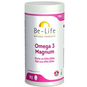 Be-Life Omega 3 Magnum*