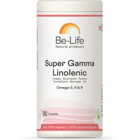 Be-Life Super Gamma Linolenic
