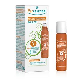 Puressentiel Mal des Transports Roller