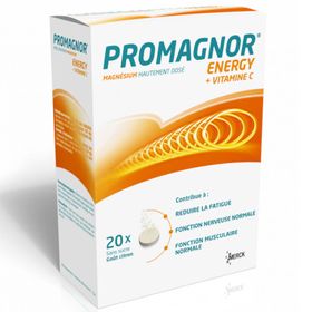 Promagnor® Energy