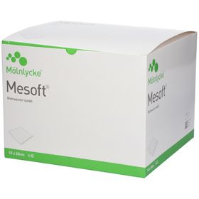 Mesoft® 4 Couches 10 x 20 cm 156400