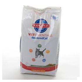 Hill's Kat Feline Neutered Young Adult