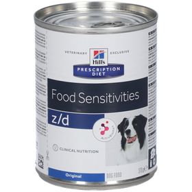 Hills Prescription Diet Canine Ultra Low Allergen Z/D