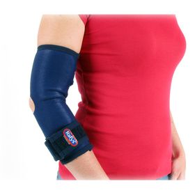 Rafys Tennis Elbow Brace ADL Neop. Rechts Blauw M 163