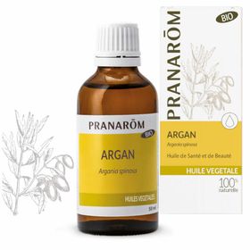 Pranarôm Plantaardige Olie Argan