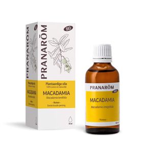Pranarôm Plantaardige Olie Macadamia Bio | Haar, Nagels & Huidverzorging