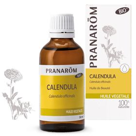 Pranarôm Plantaardige Olie Calendula Mac