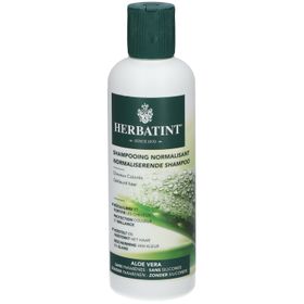 Herbatint Shampoo Normaliseren Aloë Vera Veelvuldig Gebruik