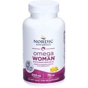 Omega Woman Complemed