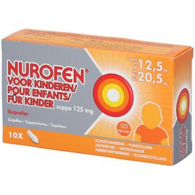 Nurofen Enfant 125mg