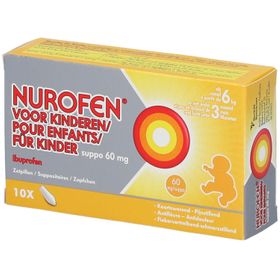 Nurofen 60mg +3M