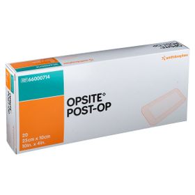 Opsite Post-Op 25 x 10cm 66000714