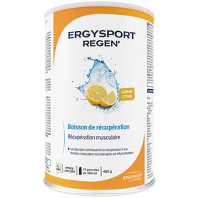Ergysport Regen Boisson Citron