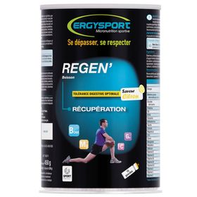 Ergysport Regen Drink Citroen