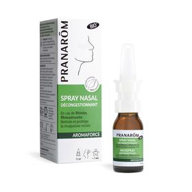 Pranarôm Aromaforce Spray Nasal