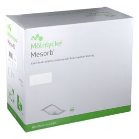 Mesorb Steriel Kompress 10 x 23cm