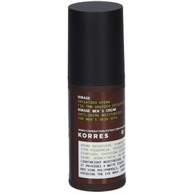 Korres Borage SPF6 Men's Cream