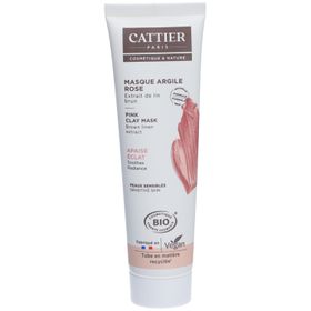 Cattier Pink Clay Mask