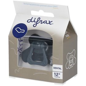 Difrax Fopspeen Dental 12 Maanden+