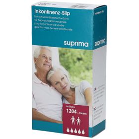 Bota Suprima 1204 Slip PES + Protect PU Unisex Blanc T40