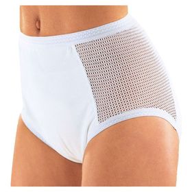 Bota Suprima 1215 Slip PES + Protect PU Unisex Blanc T28