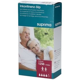 Bota Suprima 1250 Slip PVC Breed met Drukknopen PL Wit Large