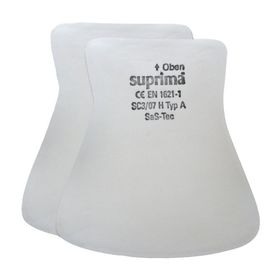 Bota Suprima 2007 Schelp voor Heupbeschermerslip Wit | 10% korting met de code SV25N