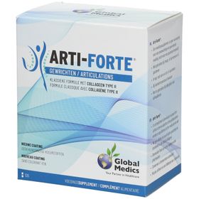 Arti-Forte® Articulations