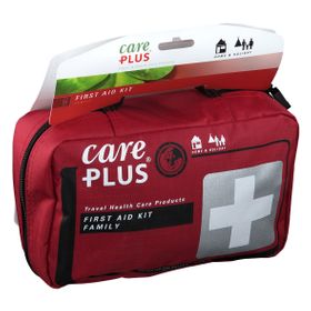 Care Plus First Aid Kit Family