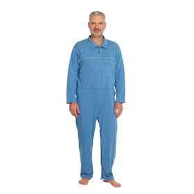 Bota Suprima 4681 Salopette Patient Col Polo Jeans Extra Large