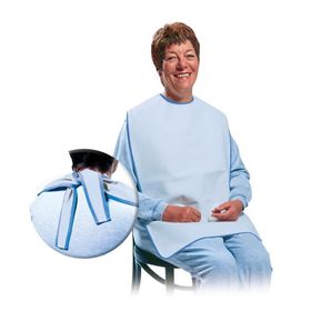 Bota Suprima 5004 Bavette Bleu 100 x 48cm