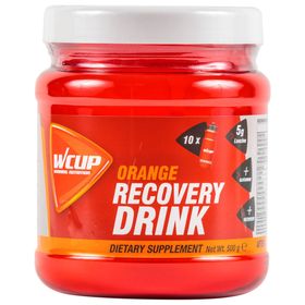 WCUP Recovery Drink Orange