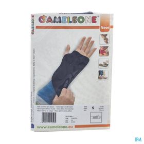 Cameleone Hand Open Duim Zwart S