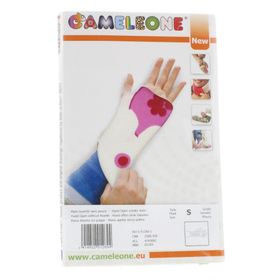 Cameleone Hand Open Duim Flower Power S