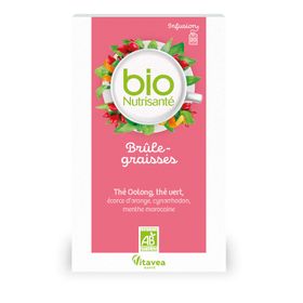 Infusie Bio Vetverbrander