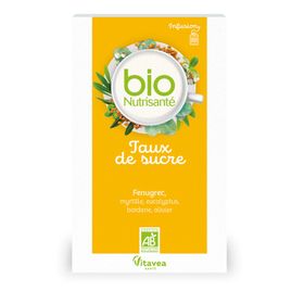 Infusie Bio Cholesterol & Suiker