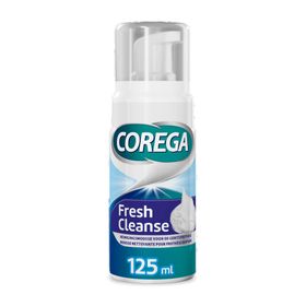 Corega Fresh Cleanse Mousse