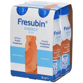 Fresubin Energy Drink Tropische Vruchten