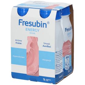 Fresubin Energy Drink Aardbei