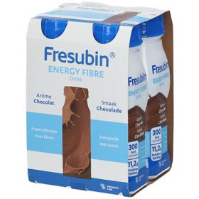 Fresubin Energy Fibre Drink Chocolat