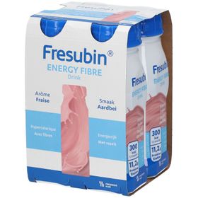 Fresubin Energy Fibre Drink Aardbei