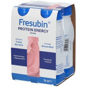 Fresubin Protein Energy Drink Bosaardbei