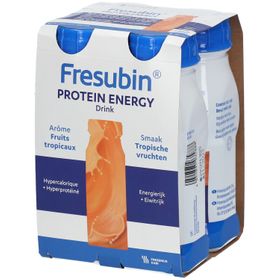 Fresubin Protein Energy Drink Fruits Tropical