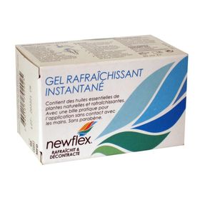 Newflex Gel Rafraichissant Instant